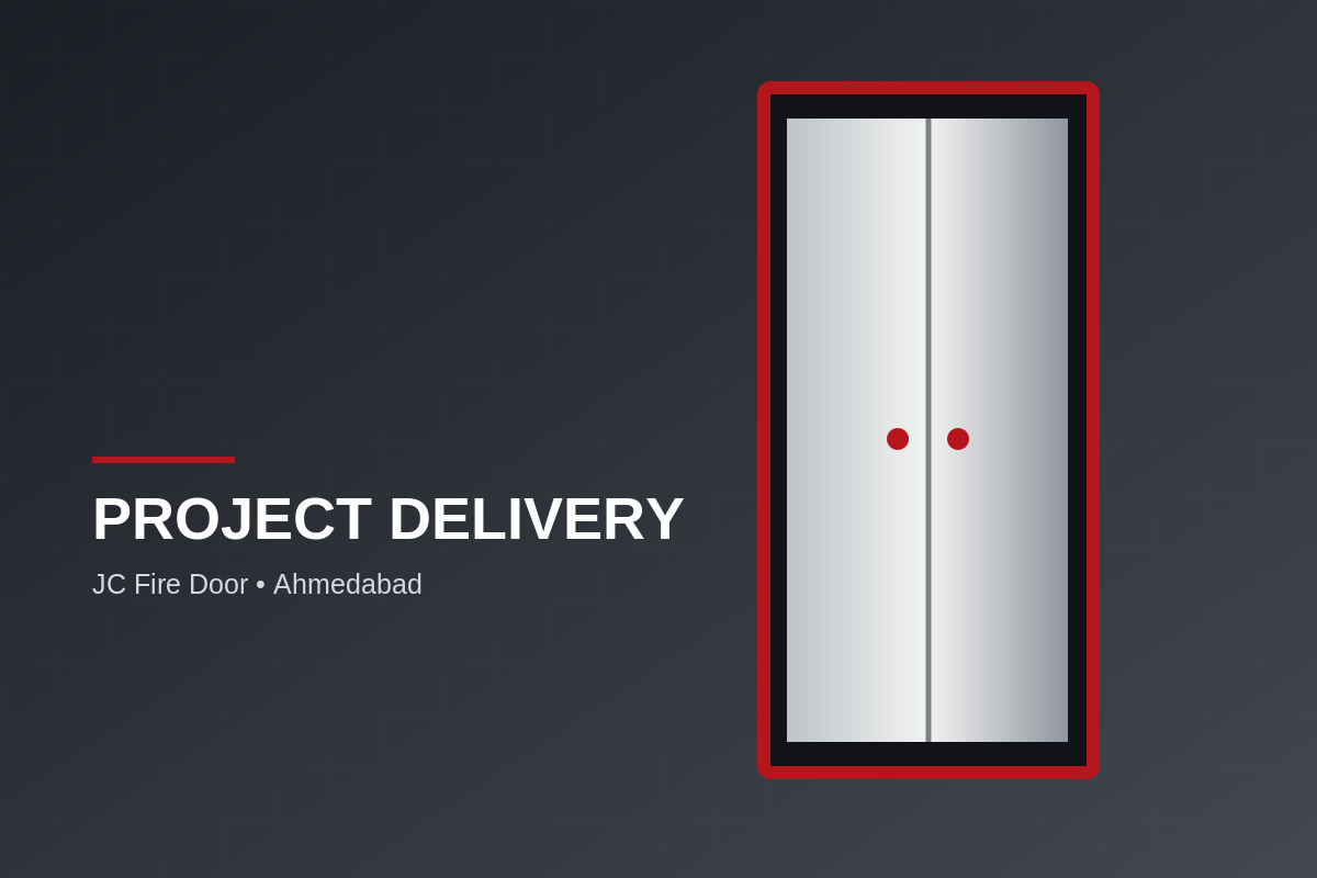 Project delivery planning